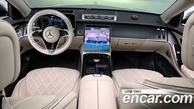 Mercedes-Benz S-Class S450L 4MATIC