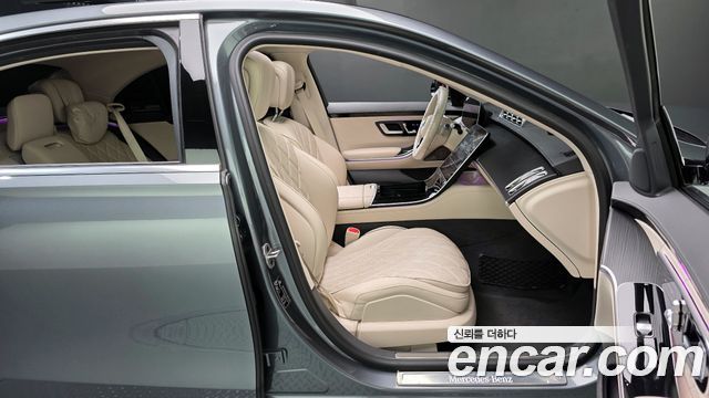 Mercedes-Benz S-Class S450L 4MATIC