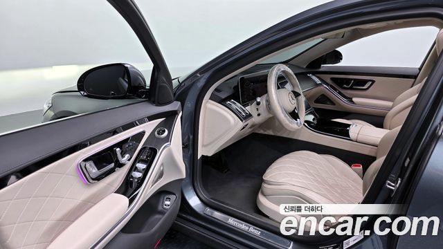 Mercedes-Benz S-Class S450L 4MATIC