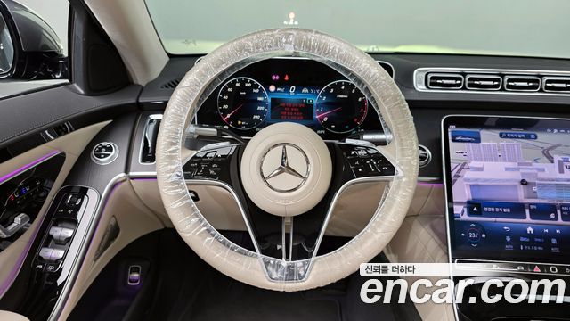 Mercedes-Benz S-Class S450L 4MATIC