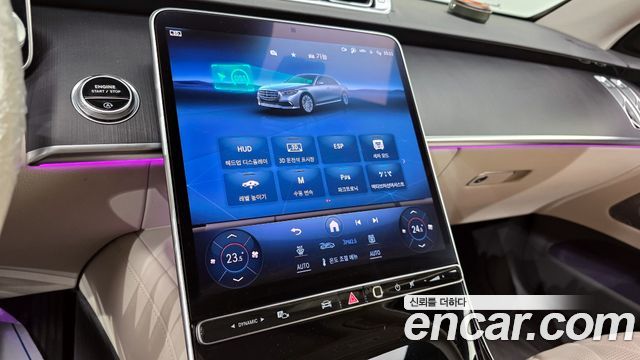 Mercedes-Benz S-Class S450L 4MATIC