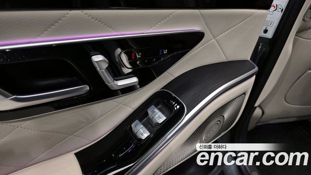 Mercedes-Benz S-Class S450L 4MATIC