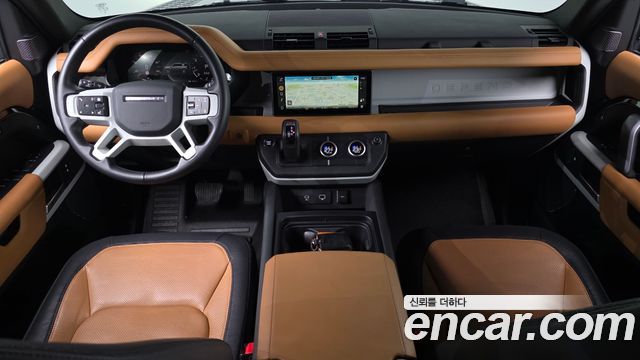 Land Rover Defender 110 P300 X-Dynamic SE