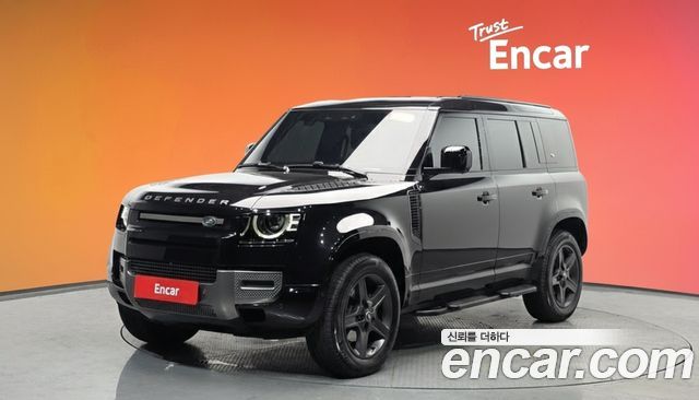 Land Rover Defender 110 P300 X-Dynamic SE