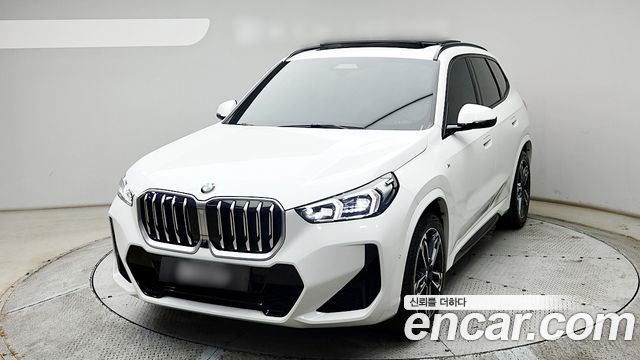 BMW X1 xDrive 20i M Sport