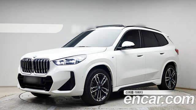 BMW X1 xDrive 20i M Sport