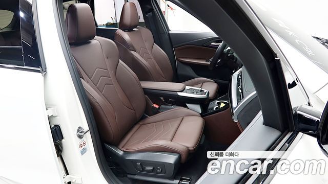 BMW X1 xDrive 20i M Sport