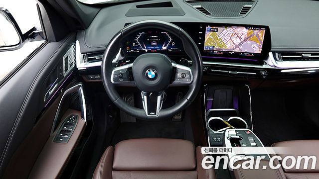 BMW X1 xDrive 20i M Sport