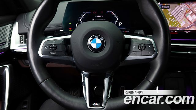 BMW X1 xDrive 20i M Sport