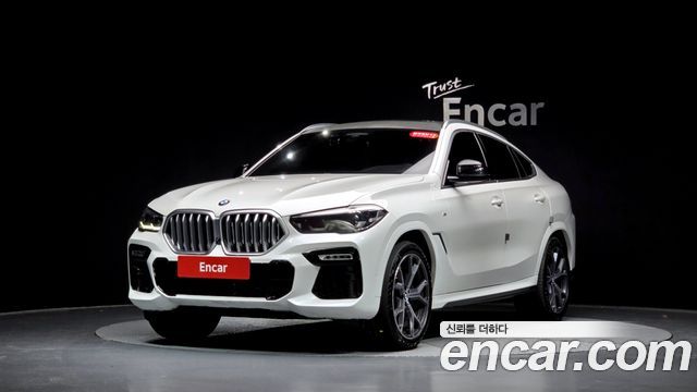 BMW X6 xDrive30d M Sport