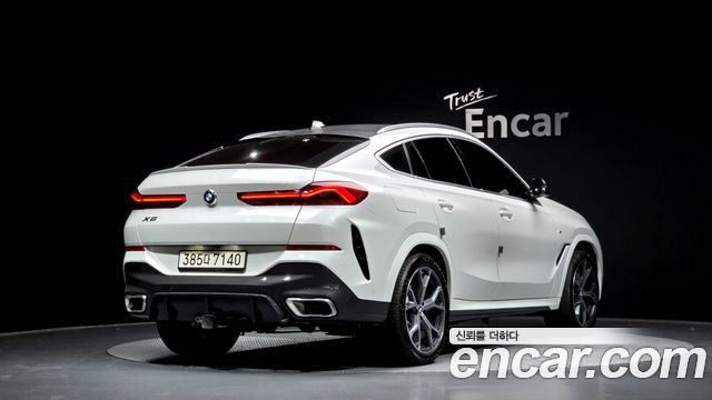 BMW X6 xDrive30d M Sport