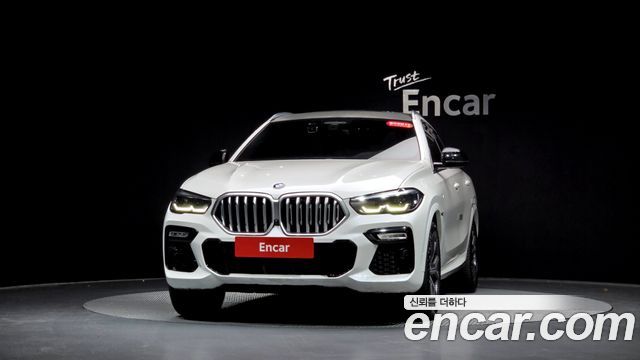 BMW X6 xDrive30d M Sport