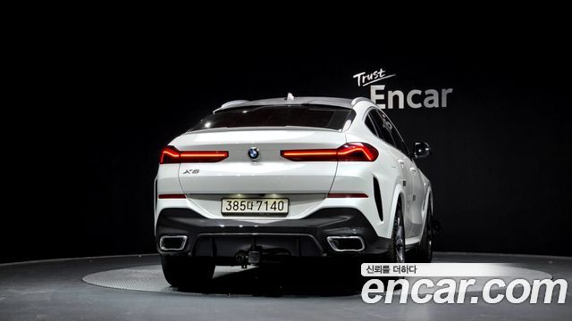 BMW X6 xDrive30d M Sport