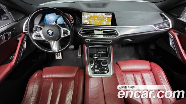 BMW X6 xDrive30d M Sport