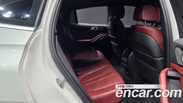 BMW X6 xDrive30d M Sport