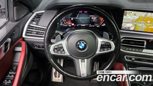 BMW X6 xDrive30d M Sport