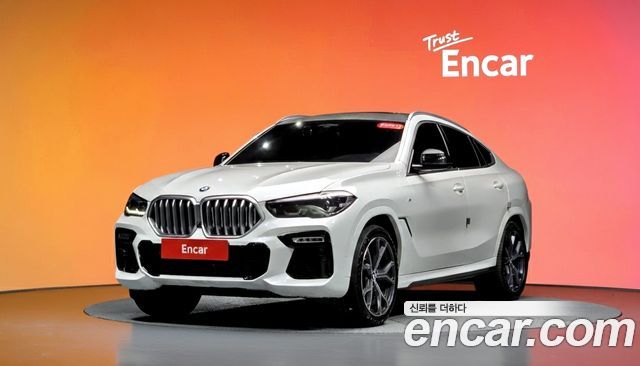 BMW X6 xDrive30d M Sport