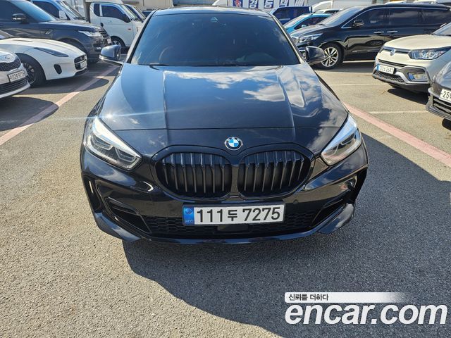 BMW 1-Series 120i Sports