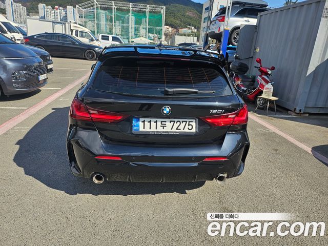 BMW 1-Series 120i Sports