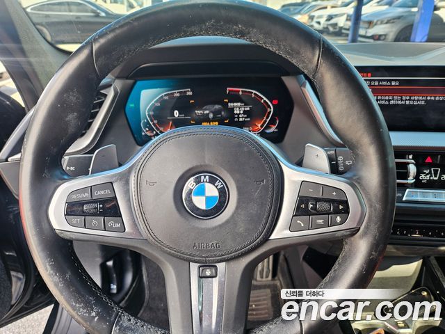 BMW 1-Series 120i Sports