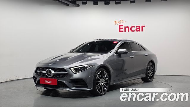 Mercedes-Benz CLS-Class CLS450 4MATIC AMG Line