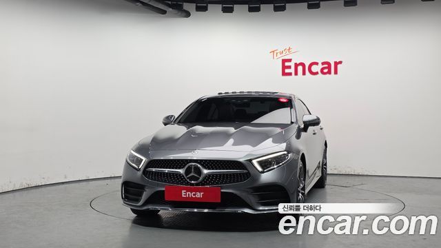 Mercedes-Benz CLS-Class CLS450 4MATIC AMG Line