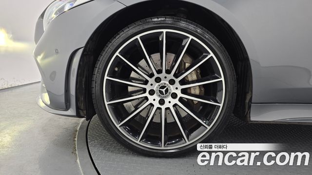 Mercedes-Benz CLS-Class CLS450 4MATIC AMG Line