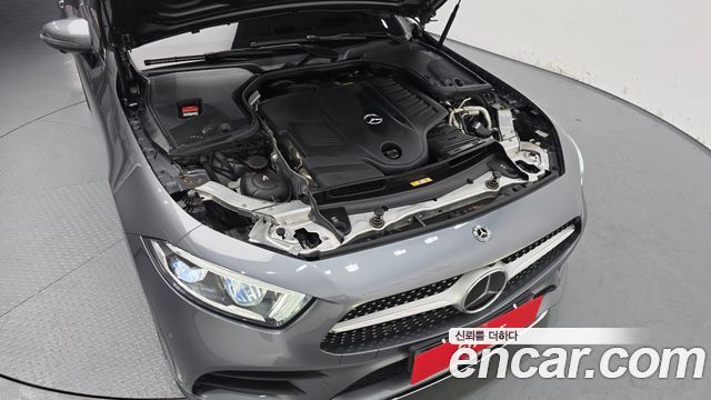 Mercedes-Benz CLS-Class CLS450 4MATIC AMG Line