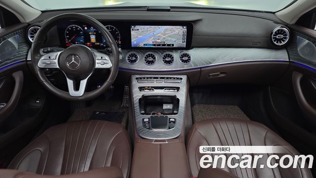 Mercedes-Benz CLS-Class CLS450 4MATIC AMG Line