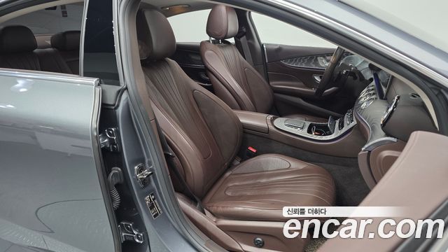Mercedes-Benz CLS-Class CLS450 4MATIC AMG Line