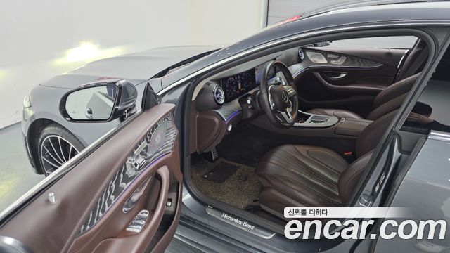Mercedes-Benz CLS-Class CLS450 4MATIC AMG Line