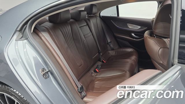 Mercedes-Benz CLS-Class CLS450 4MATIC AMG Line