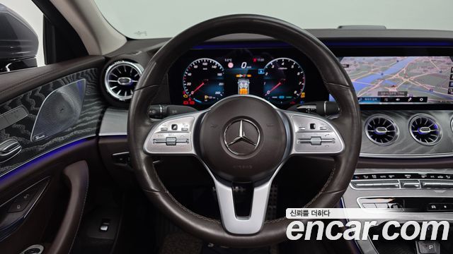 Mercedes-Benz CLS-Class CLS450 4MATIC AMG Line