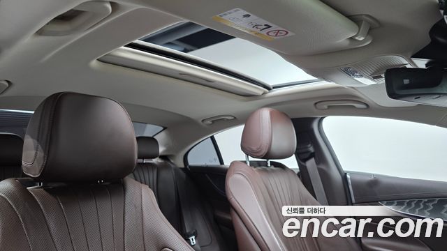 Mercedes-Benz CLS-Class CLS450 4MATIC AMG Line