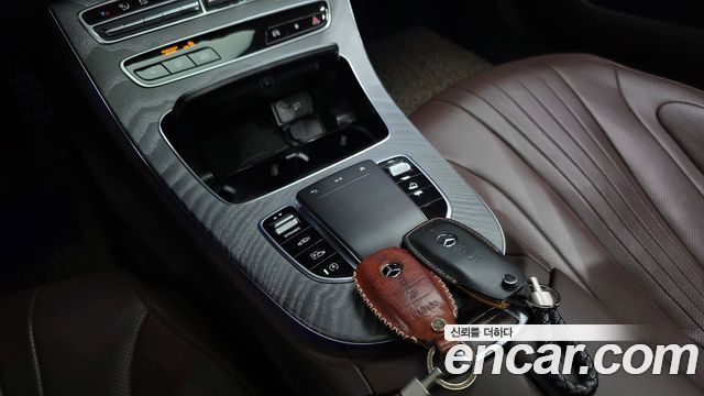Mercedes-Benz CLS-Class CLS450 4MATIC AMG Line