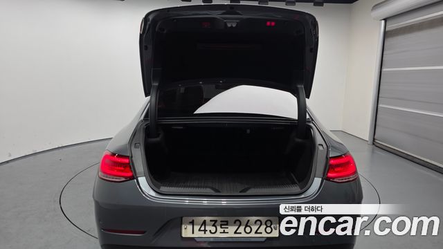 Mercedes-Benz CLS-Class CLS450 4MATIC AMG Line