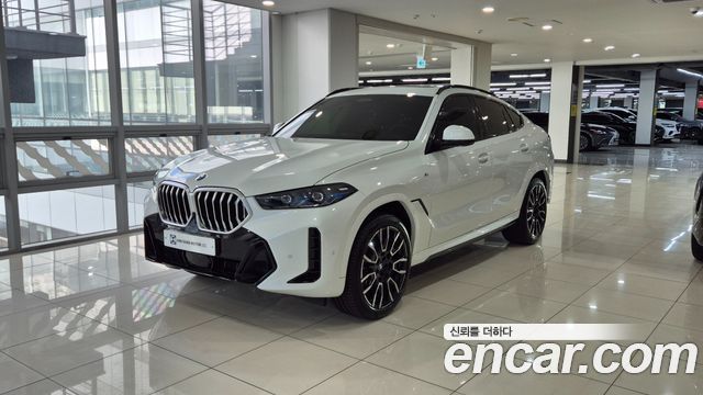 BMW X6 xDrive40i M Sport