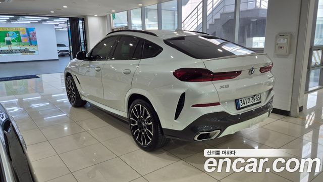 BMW X6 xDrive40i M Sport
