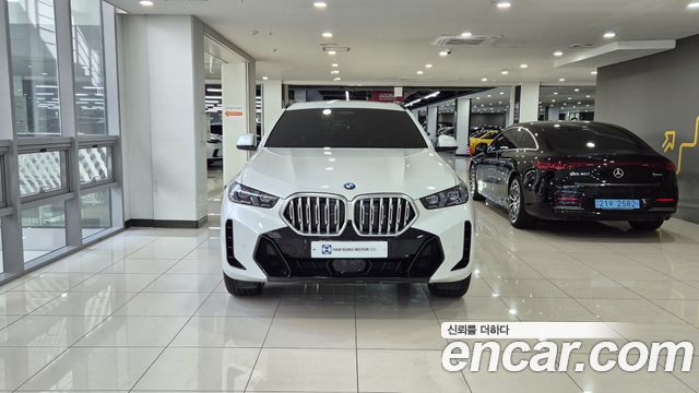 BMW X6 xDrive40i M Sport