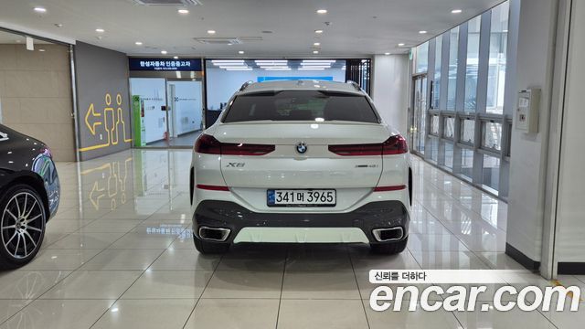 BMW X6 xDrive40i M Sport
