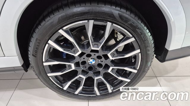 BMW X6 xDrive40i M Sport