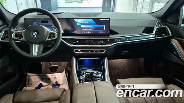BMW X6 xDrive40i M Sport