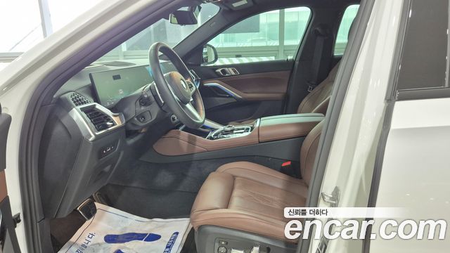 BMW X6 xDrive40i M Sport