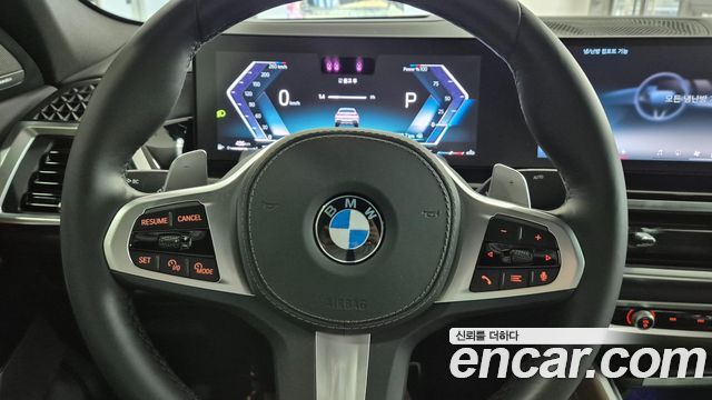 BMW X6 xDrive40i M Sport