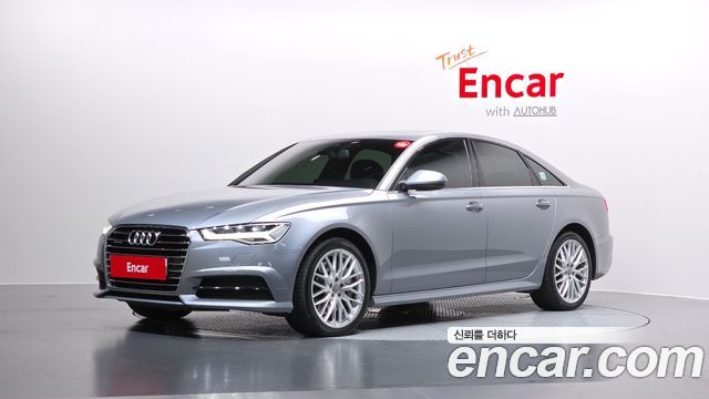 Audi A6 40 TFSI Quattro Premium