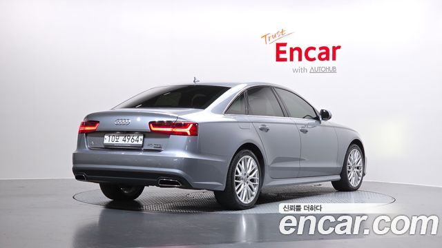 Audi A6 40 TFSI Quattro Premium