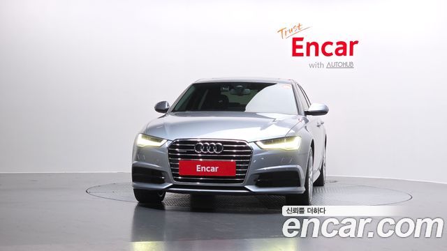 Audi A6 40 TFSI Quattro Premium