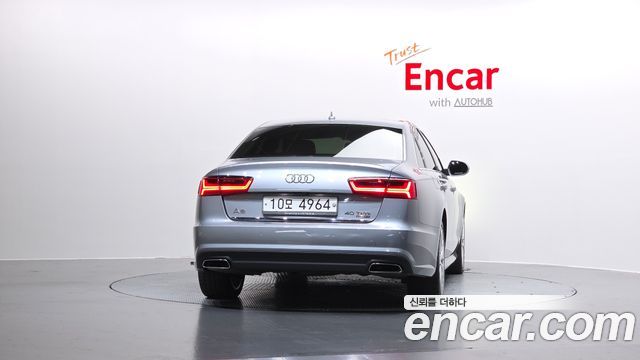 Audi A6 40 TFSI Quattro Premium