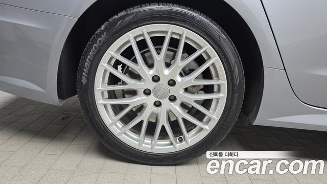 Audi A6 40 TFSI Quattro Premium