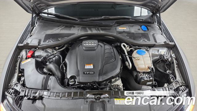 Audi A6 40 TFSI Quattro Premium